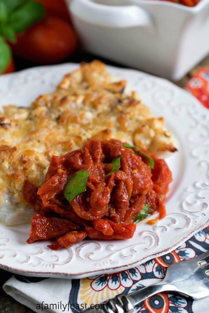 Garden Tomato Compote A Family Feast®