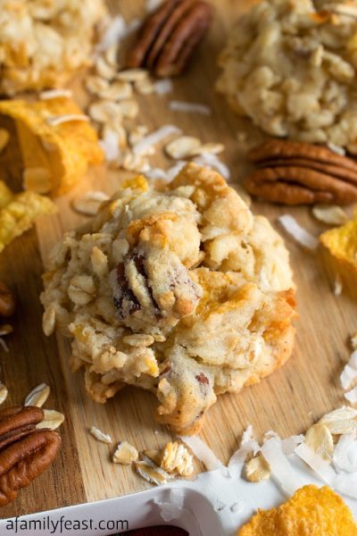Christmas Crunchies - A Family Feast