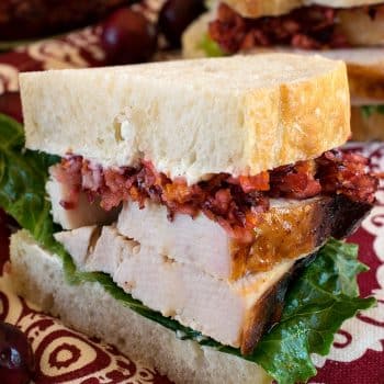 Myles Standish Sandwich - A Family Feast