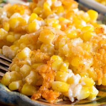 Nantucket Corn Pudding - A Family Feast