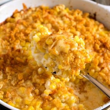 Nantucket Corn Pudding - A Family Feast