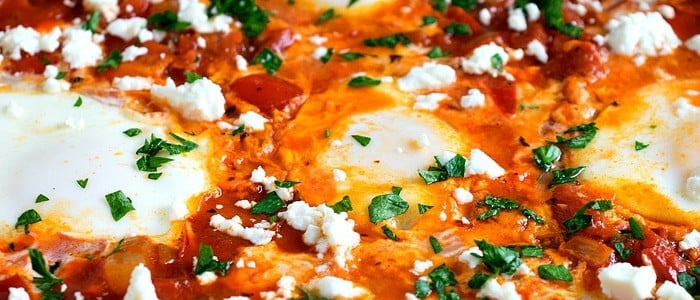 Shakshuka - A Family Feast