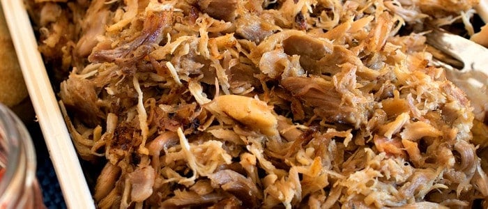 Zesty Pulled Turkey - A Family Feast