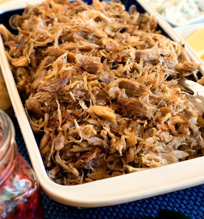 Zesty Pulled Turkey - A Family Feast