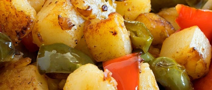 Potatoes O’Brien - A Family Feast