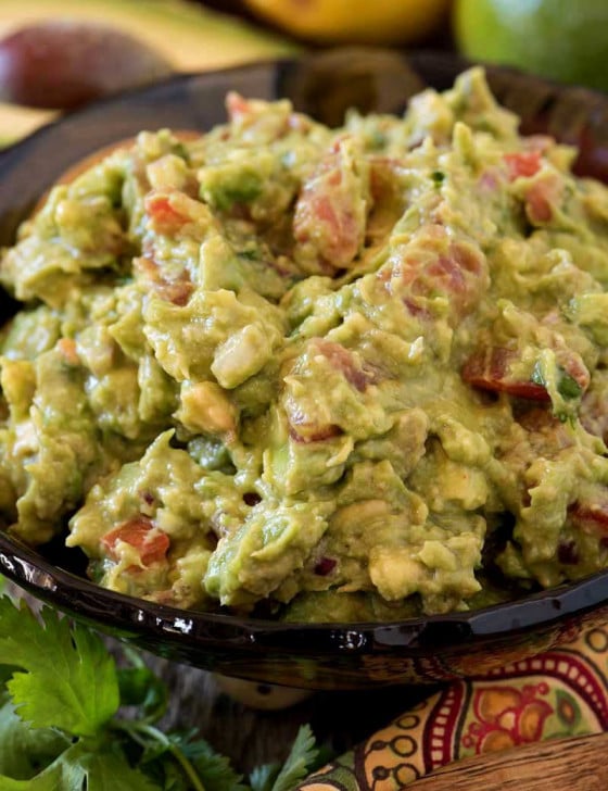 Guacamole - A Family Feast