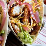 Blackened Tilapia Soft Tacos - A Family Feast