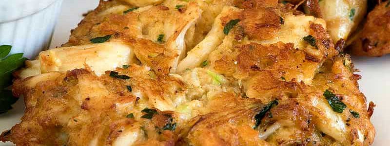 Crab Cakes - A Family Feast