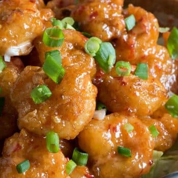 Bang Bang Shrimp - A Family Feast