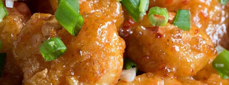 Bang Bang Shrimp - A Family Feast