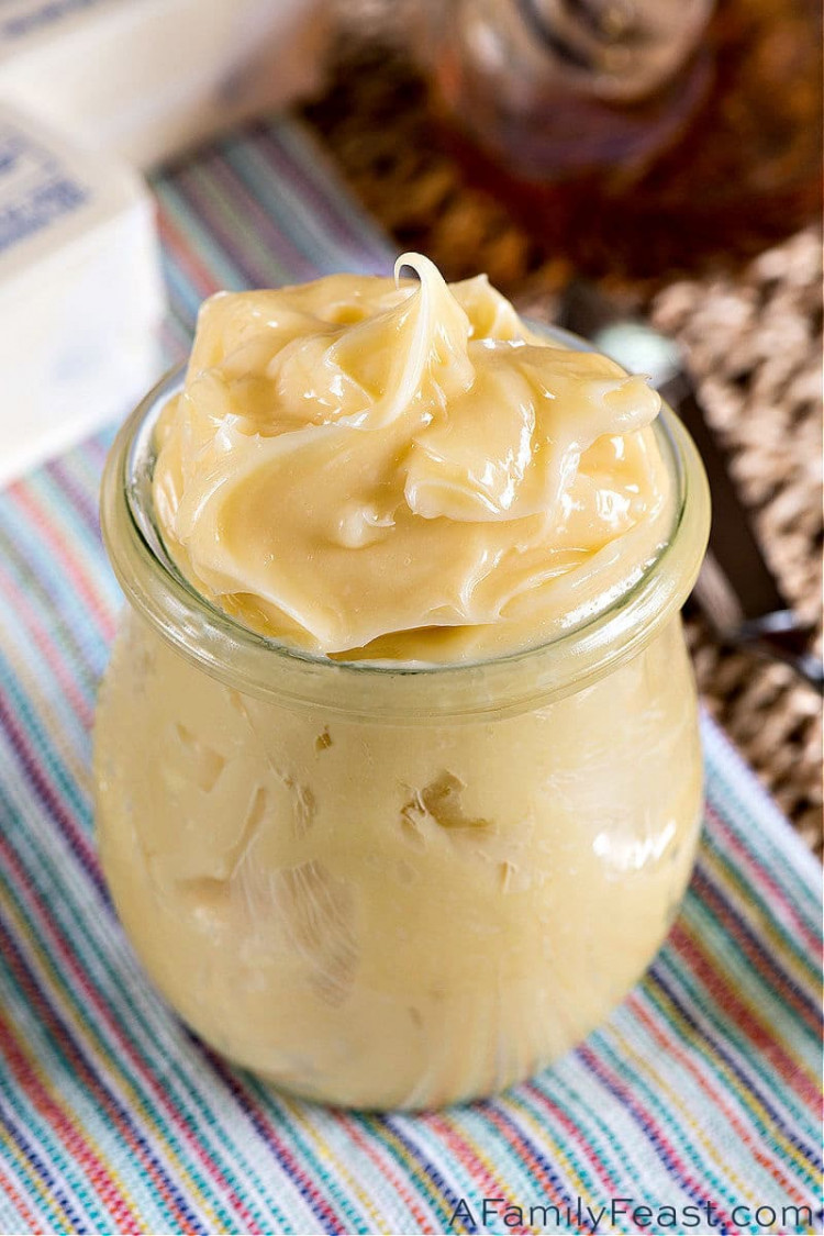 How to Make Honey Butter A Family Feast®