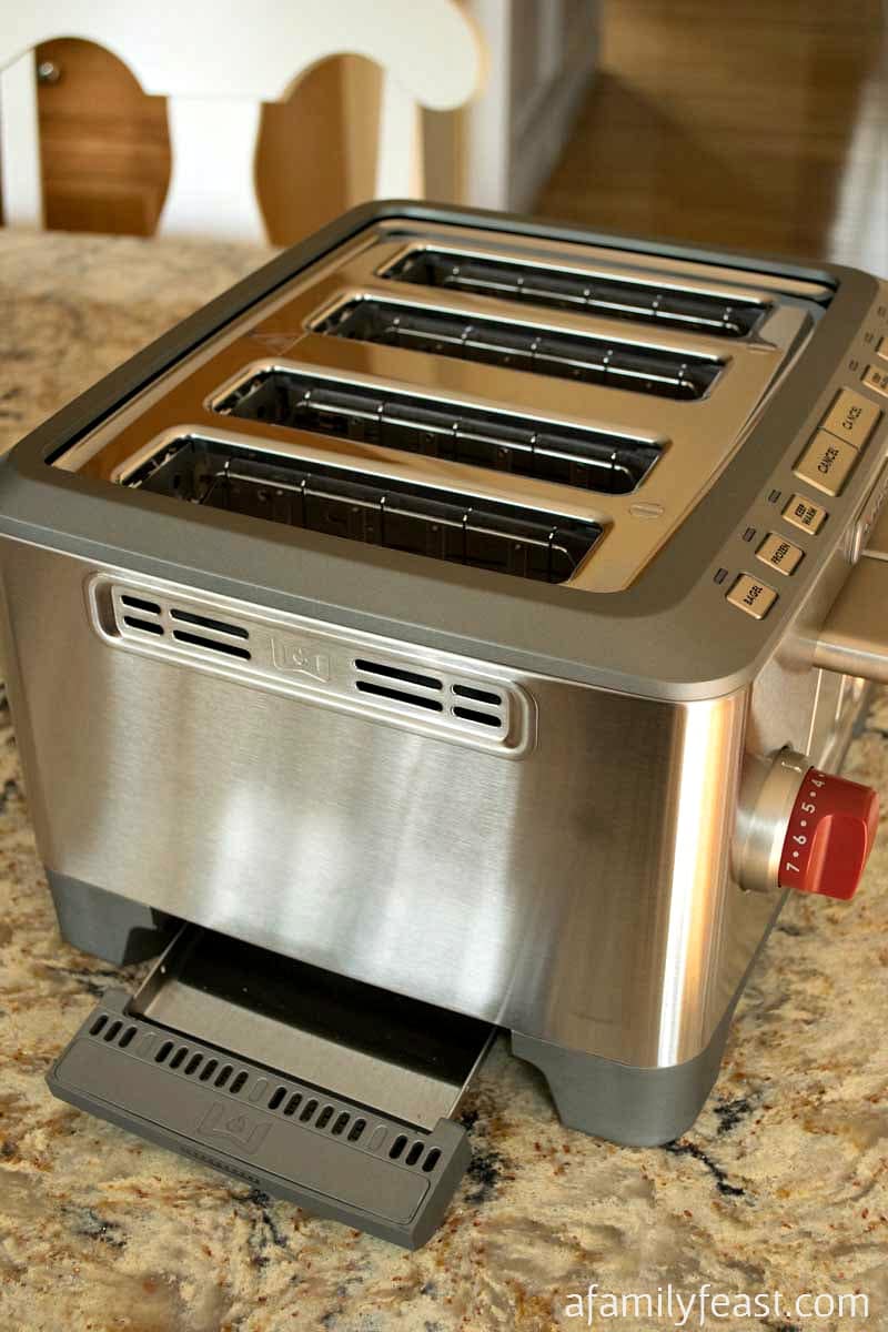 Wolf Gourmet Toaster Product Review and Giveaway A Family Feast®