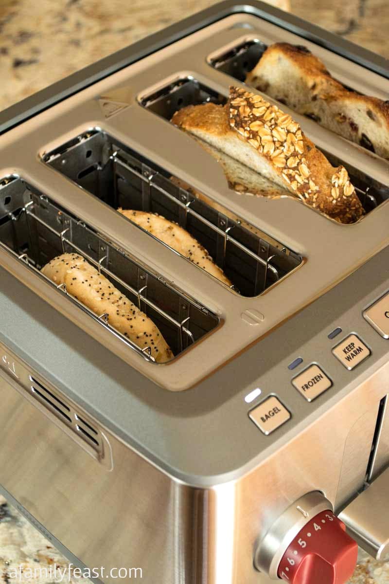 Wolf Gourmet Toaster Product Review and Giveaway A Family Feast®