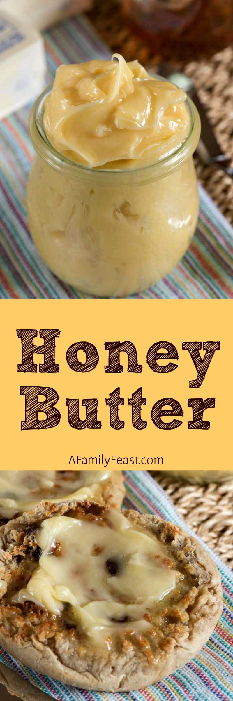 butter honey feast ingredients sorts healthy