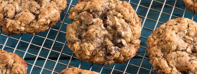 Flour Bakery’s Chunky Lola Cookies - A Family Feast