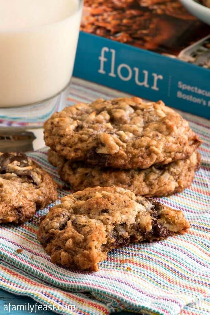 Flour Bakery’s Chunky Lola Cookies A Family Feast®