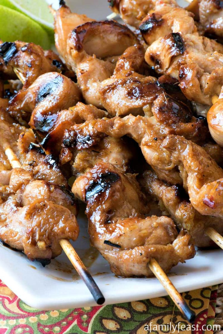 Thai Chili Peanut Sauce