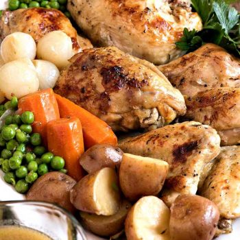 Instant Pot Country Chicken - A Family Feast