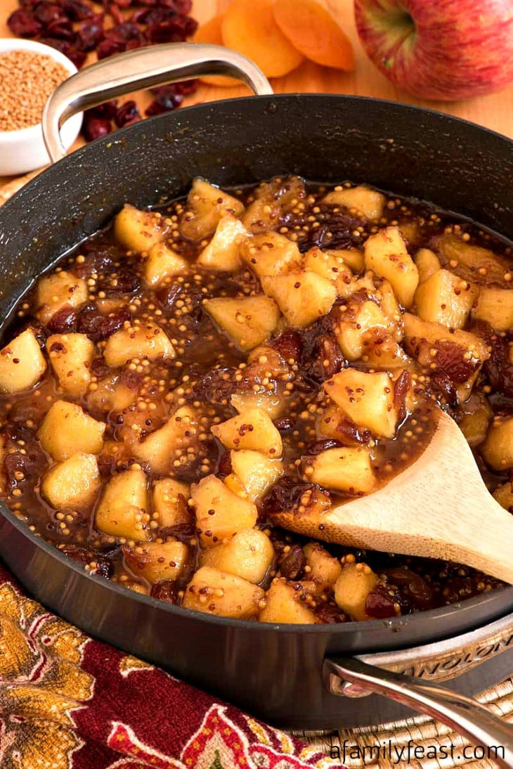 Mostarda A Family Feast®