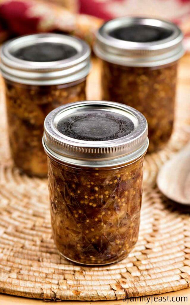 Mostarda A Family Feast®