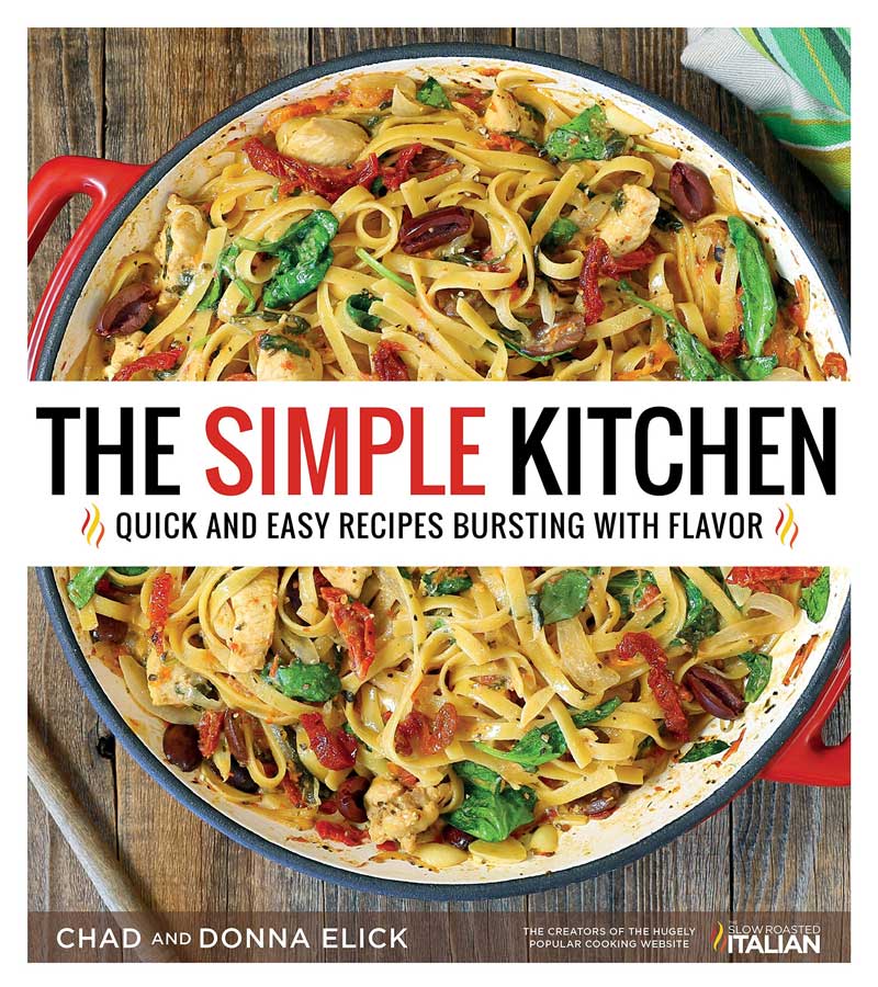 The Simple Kitchen Cookbook