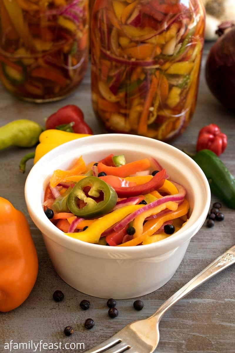 pickled pepper recipe