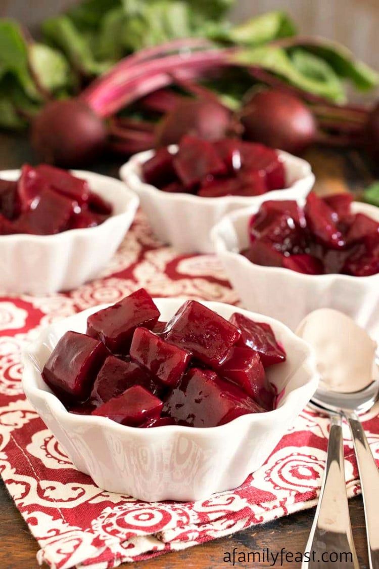 Harvard Beets A Family Feast®