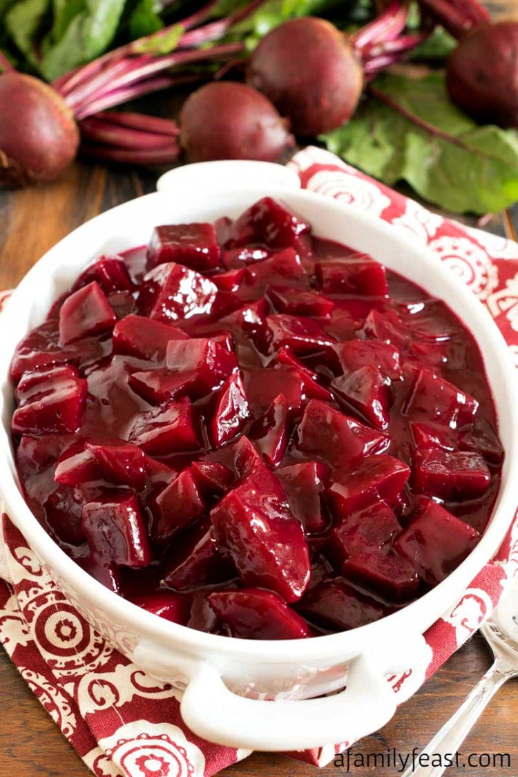 Harvard Beets A Family Feast®