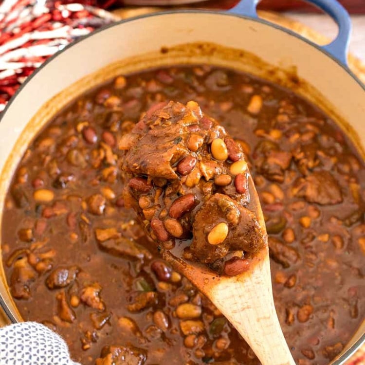 Meat Lover’s Dr Pepper Baked Beans - A Family Feast