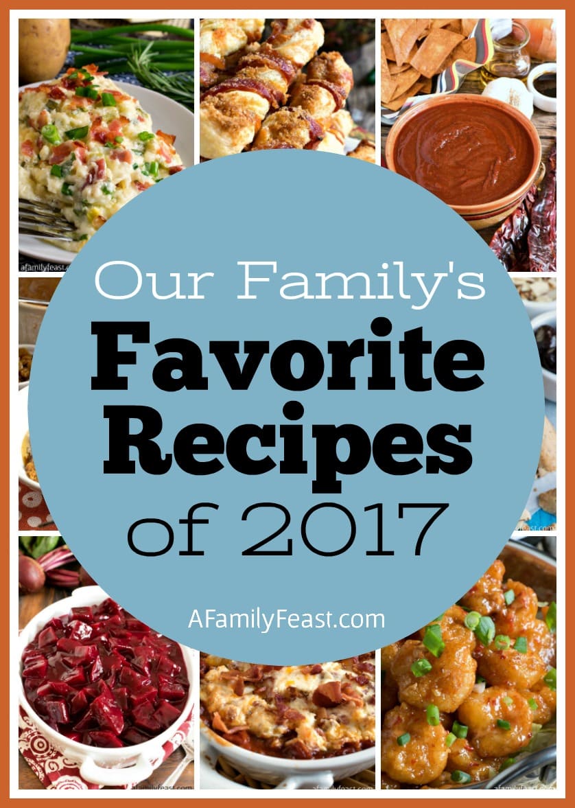 A Family Feast: Top 10 Family Favorites of 2017