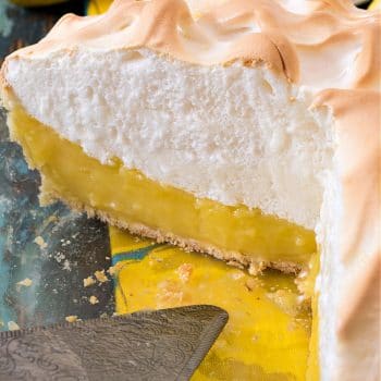 Lemon Meringue Pie