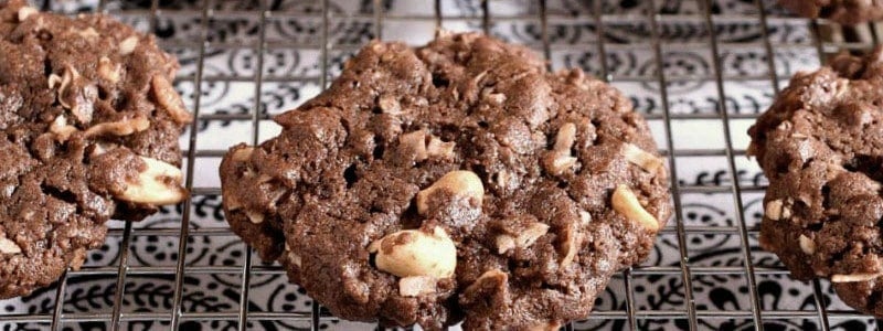 Chocolate Ranger Cookies