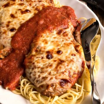 Chicken Parmesan