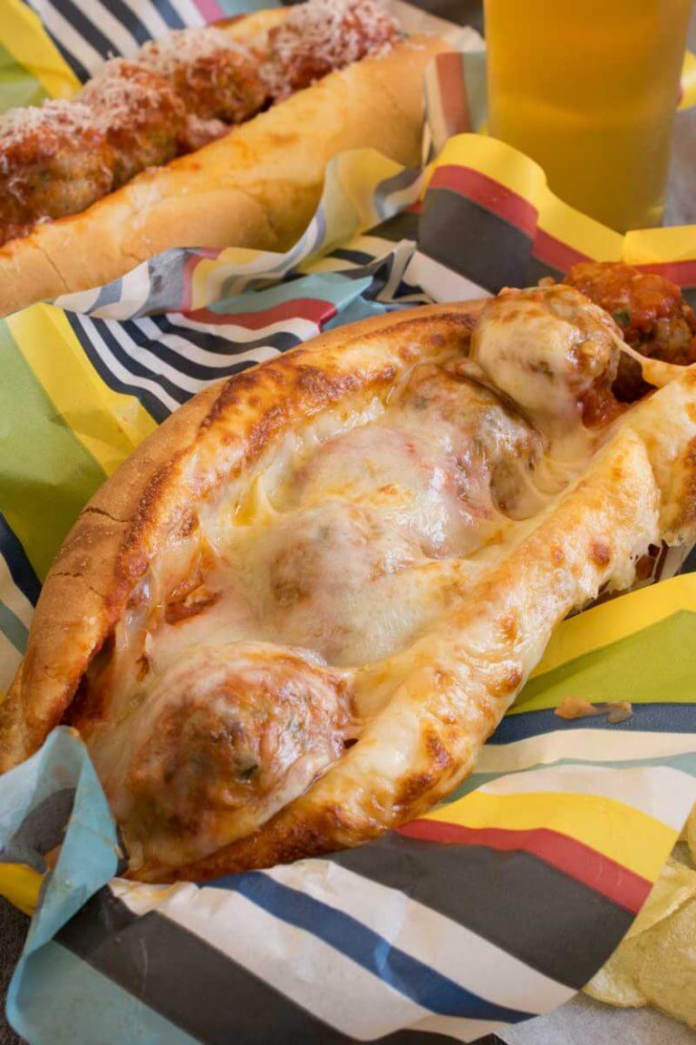 Meatball Subs A Family Feast®