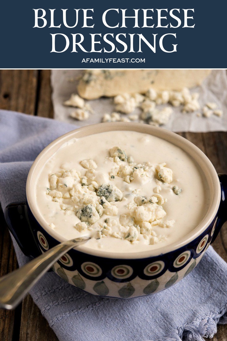 Blue Cheese Dressing 
