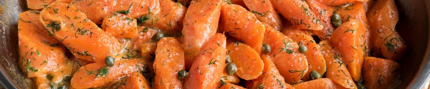 Italian Carrots