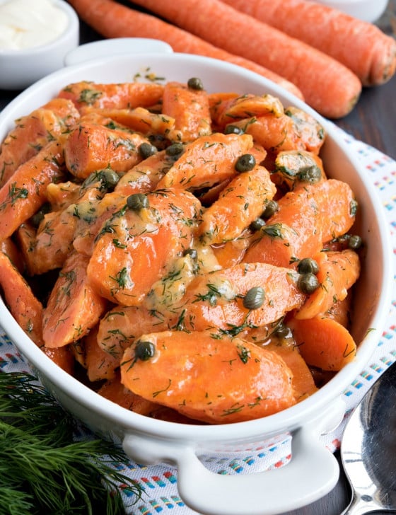Italian Carrots