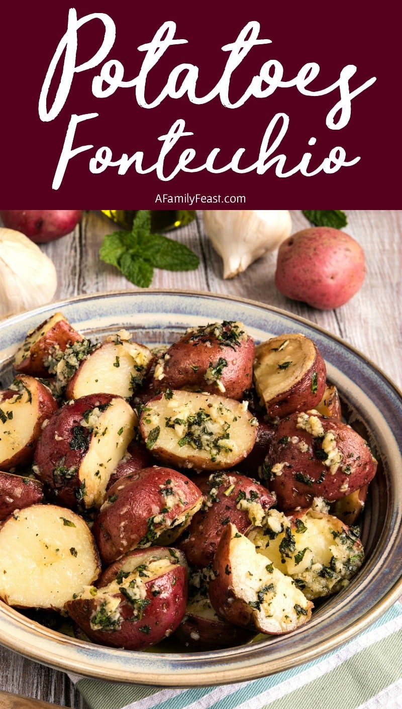 Potatoes Fontecchio