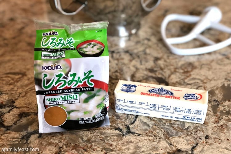 Miso Butter A Family Feast®