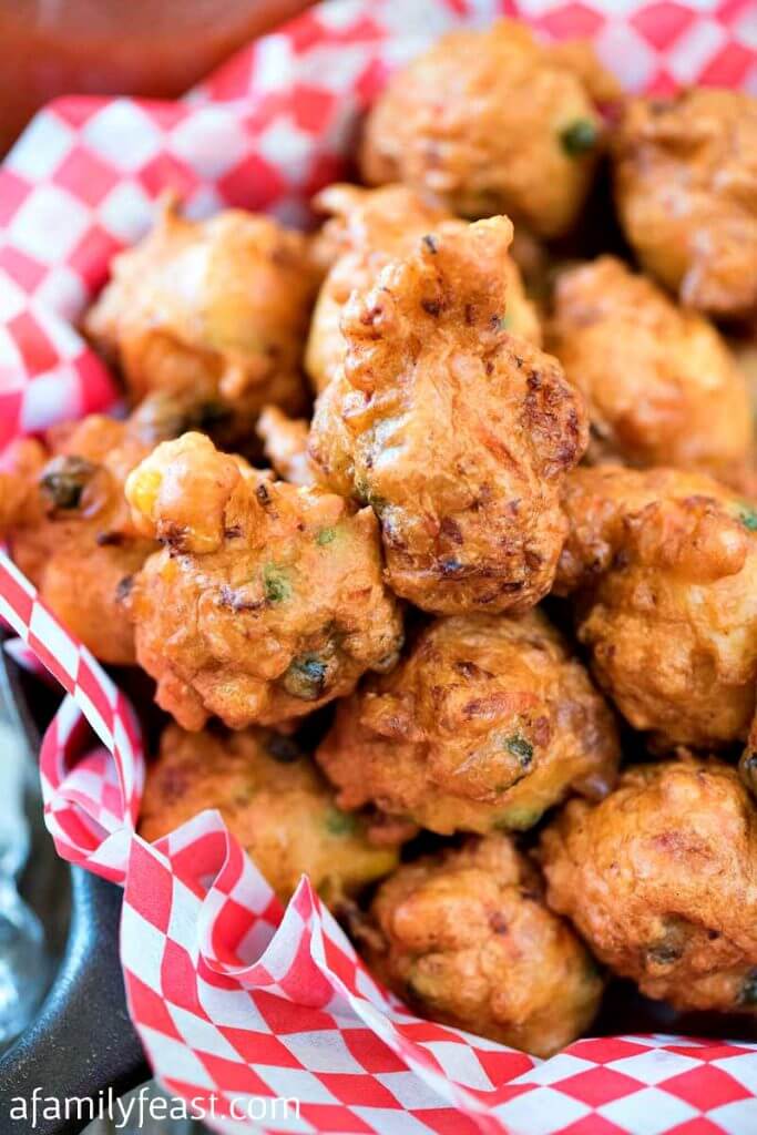 Chamorro Shrimp Patties