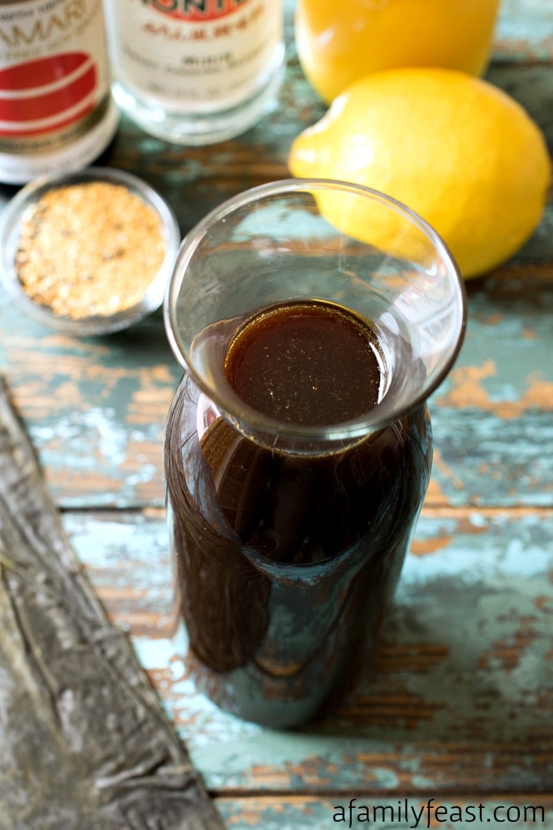 Ponzu Sauce ponzu-sauce