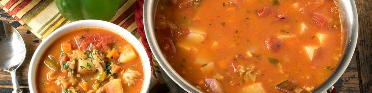 Best Manhattan Clam Chowder Recipe - How to Make Manhattan Clam