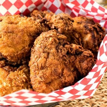 Buttermilk Fried Chicken