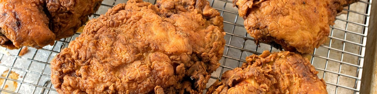 Buttermilk Fried Chicken