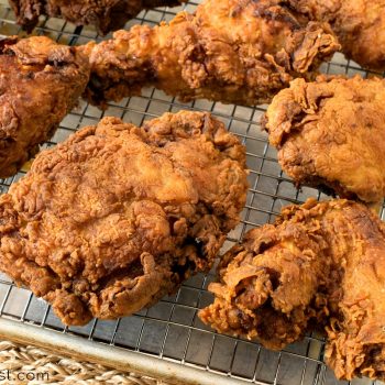 Can You Substitute Heavy Cream For Buttermilk For Fried Chicken The Best Buttermilk Fried Chicken Recipe A Family Feast