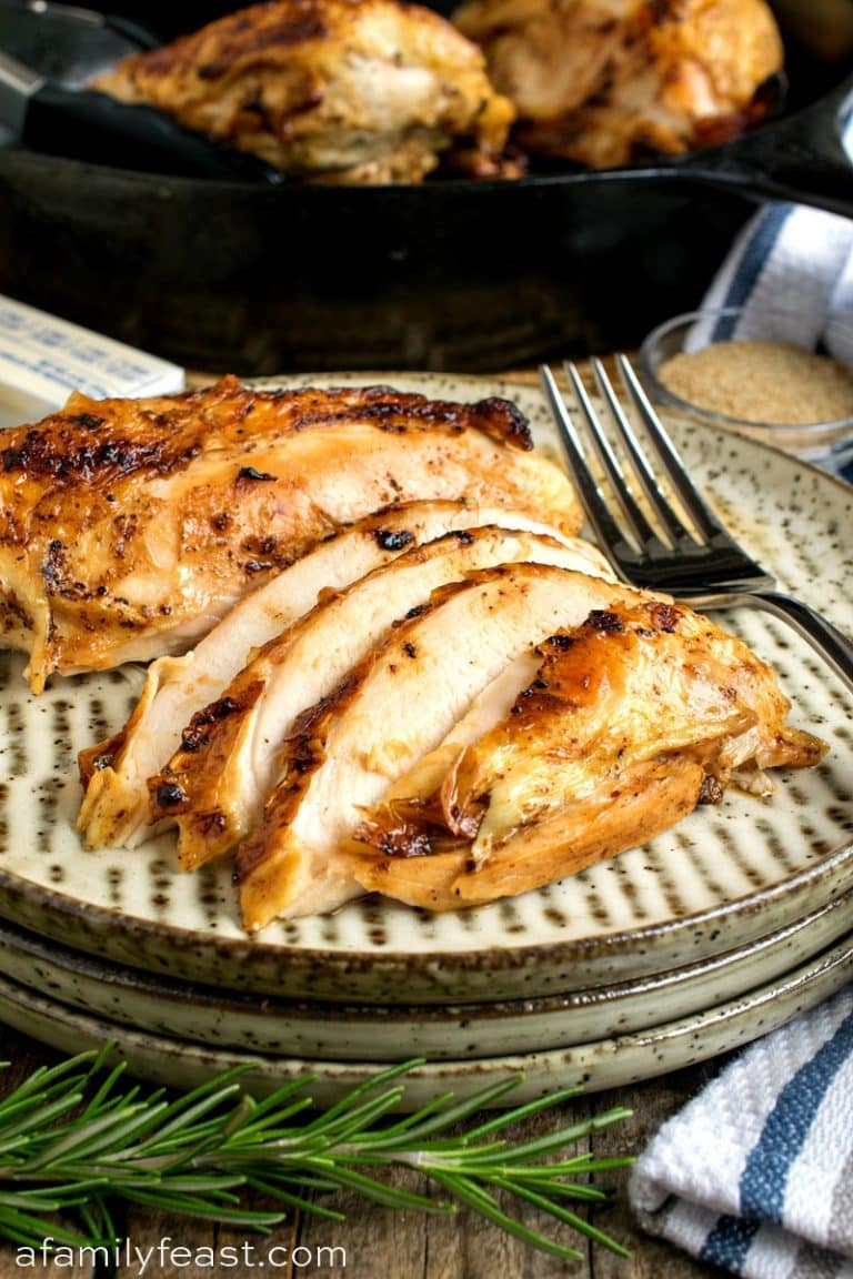 Cast Iron Chicken A Family Feast®