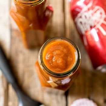 Dr Pepper BBQ Sauce