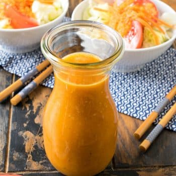 Ginger Dressing