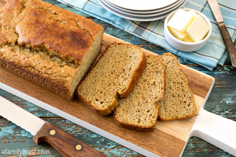 Keto Bread A Family Feast®
