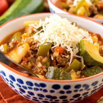 Italian Zucchini Stew